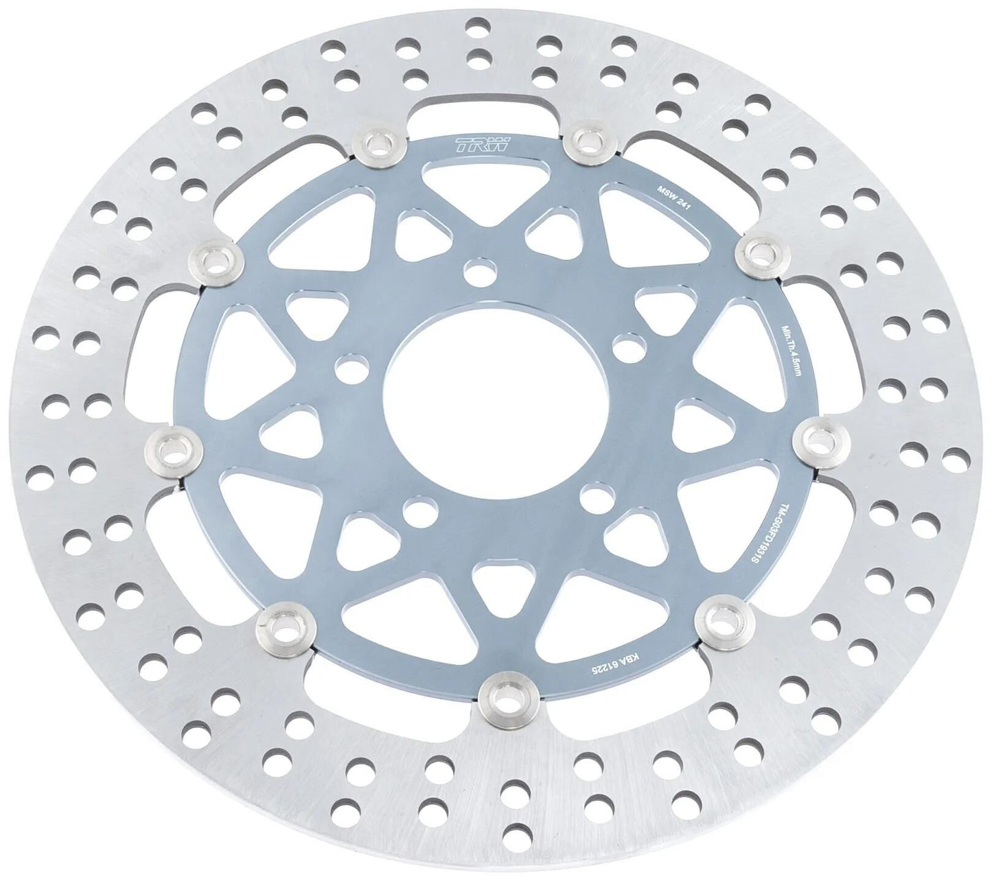 TRW -Rotor MSW241 schweben