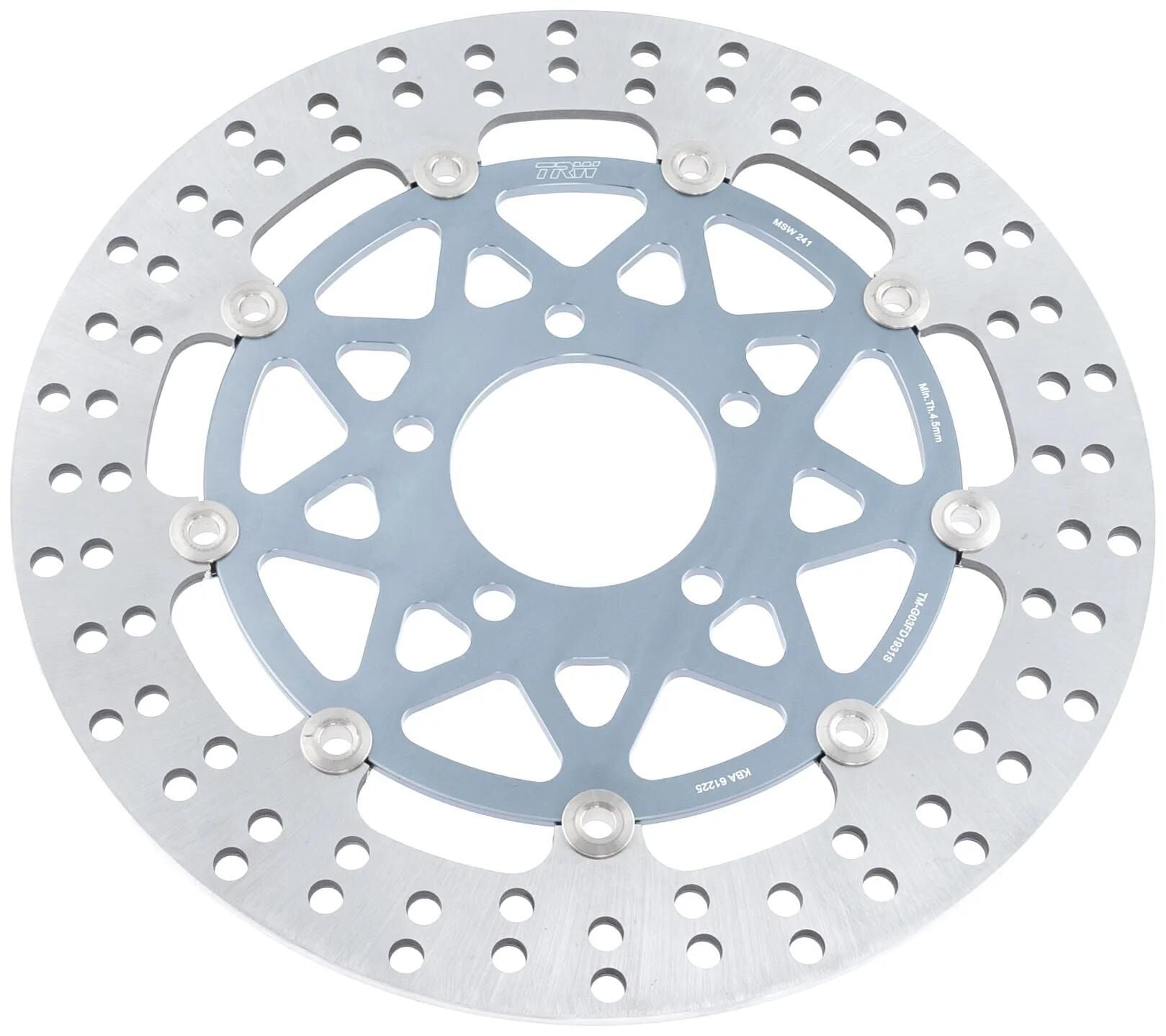 TRW -Rotor MSW241 schweben