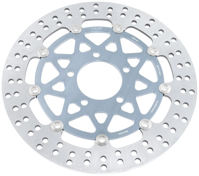 TRW -Rotor MSW241 schweben