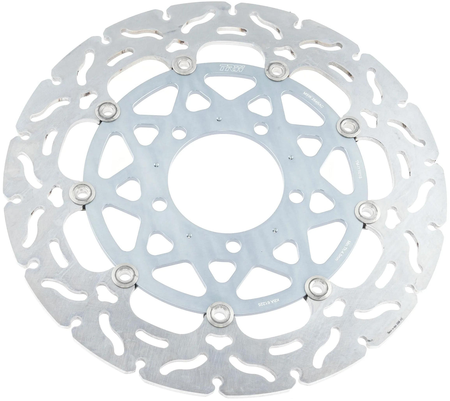 TRW -Rotor MSW264RAC Schwimmend