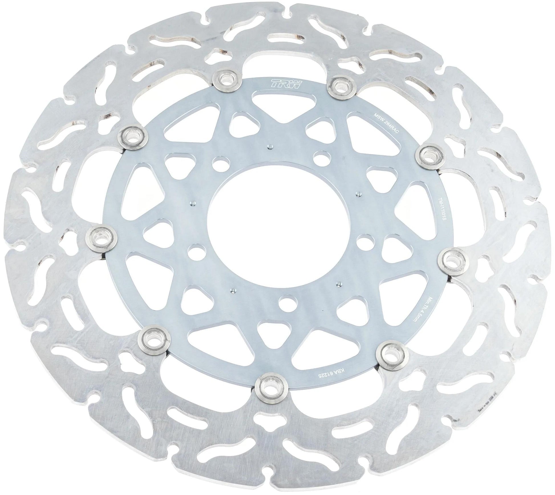 TRW -Rotor MSW264RAC Schwimmend