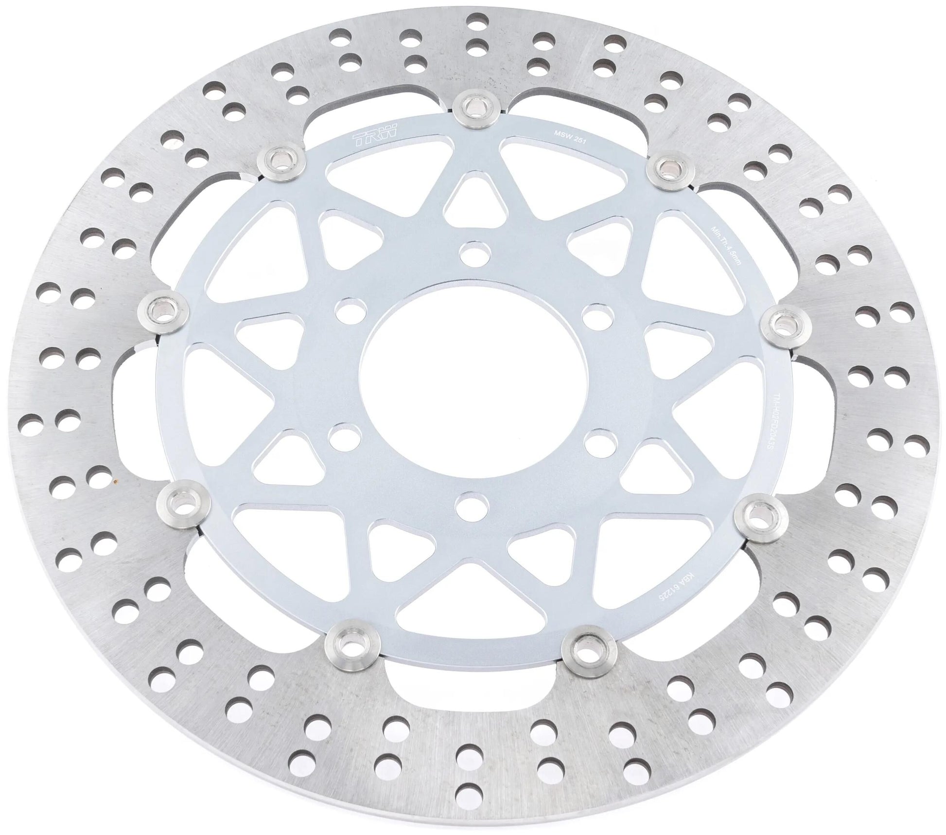 TRW -Rotor MSW251 schweben