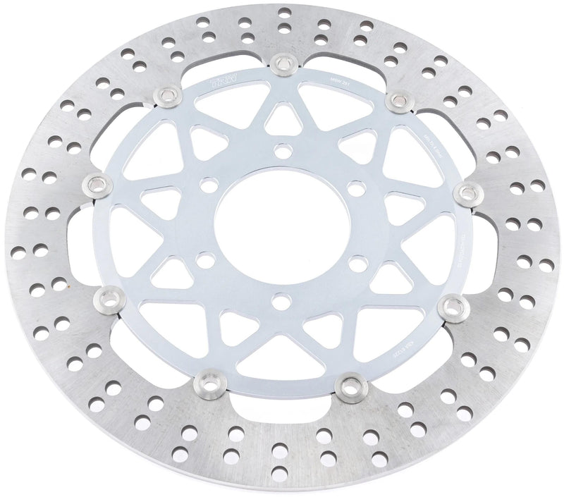 TRW -Rotor MSW251 schweben