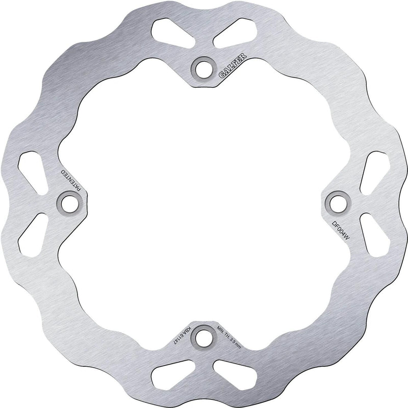 Galfer Golf Bremsscheibe DF004 Rotor Bremsscheiben Starr R90R