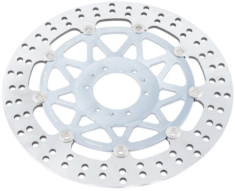TRW -Rotor MSW210 schweben