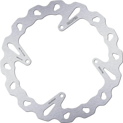 Galfer Wave-Bremsscheibe DF017 Rotor DF017 Typ W starr