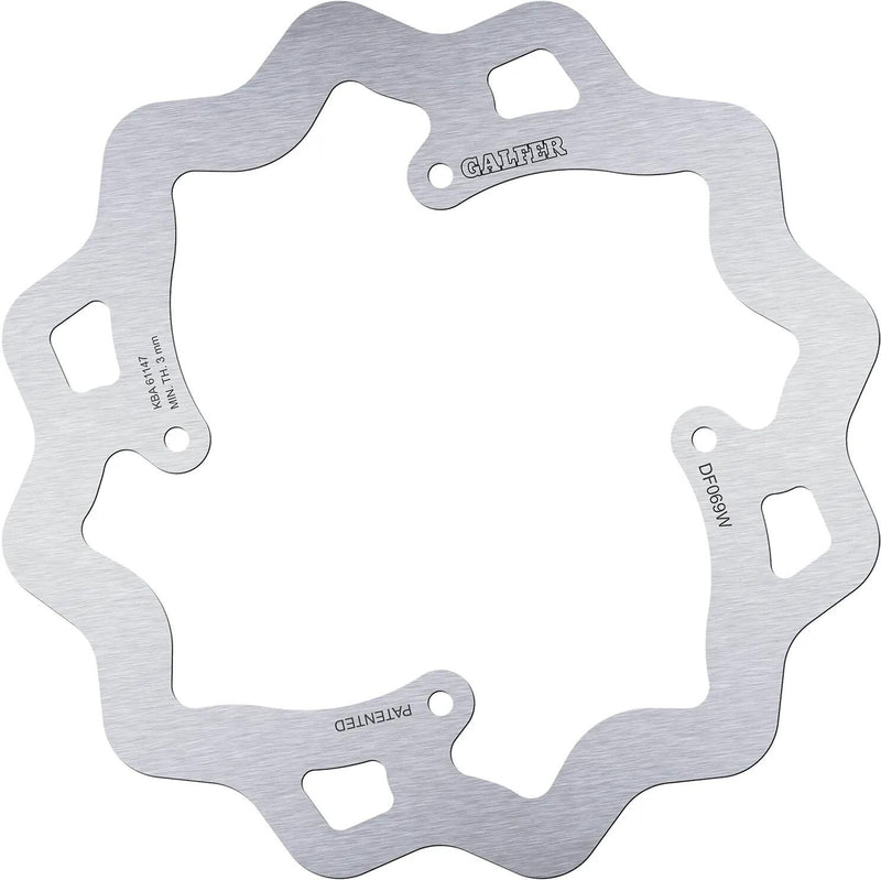 Galfer Wave Bremsscheibe DF069 Rotor Bremsscheiben Starr