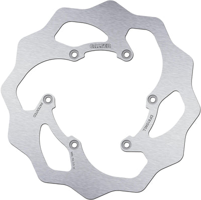 Galfer Bremsscheibe DF815 Rotor DF815 wird im Gelände starr und schlammig sein