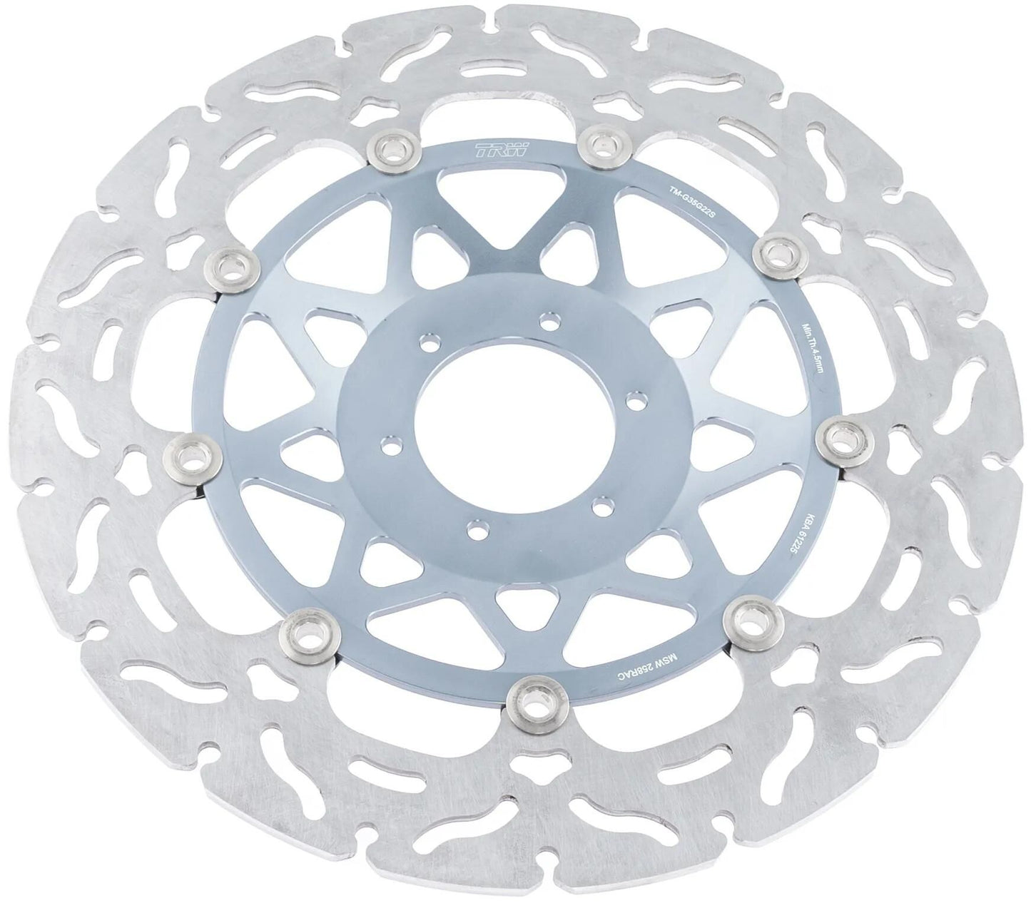 TRW -Rotor MSW258RAC Schwimmend