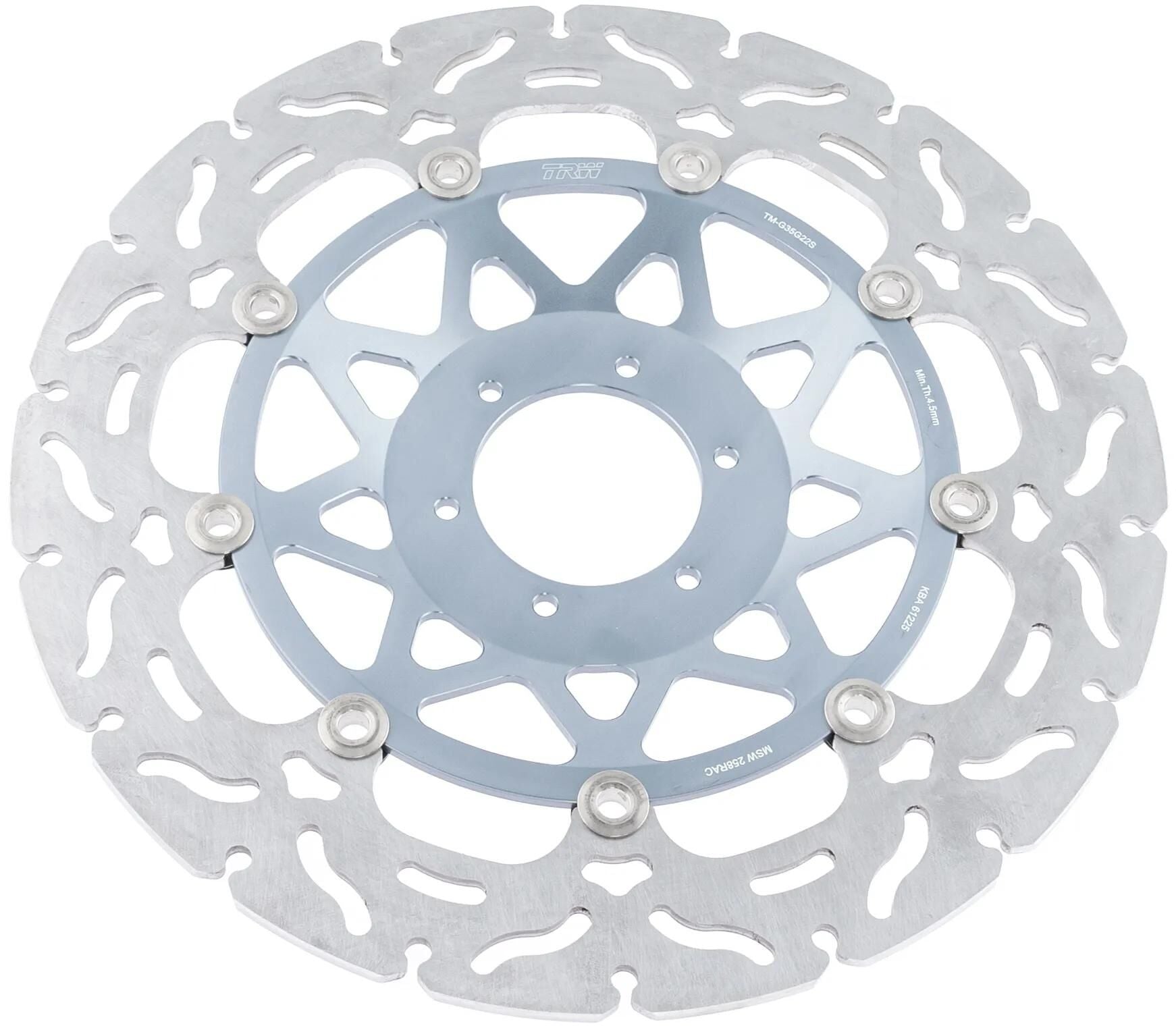 TRW -Rotor MSW258RAC Schwimmend