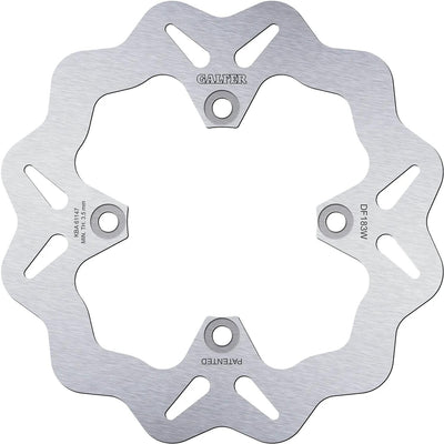 Galfer Wave-Bremsscheibe DF183 Rotor DF183 Typ W starr