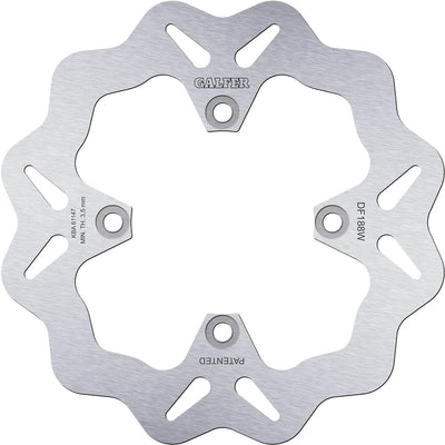 Galfer Wave-Bremsscheibe DF188 Rotor DF188 Typ W starr