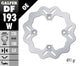 Galfer Golf Bremsscheibe DF193 Rotor DF193 Typ W starr