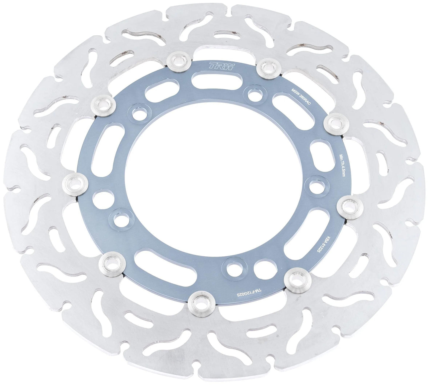 TRW -Rotor MSW260RAC Schwimmend