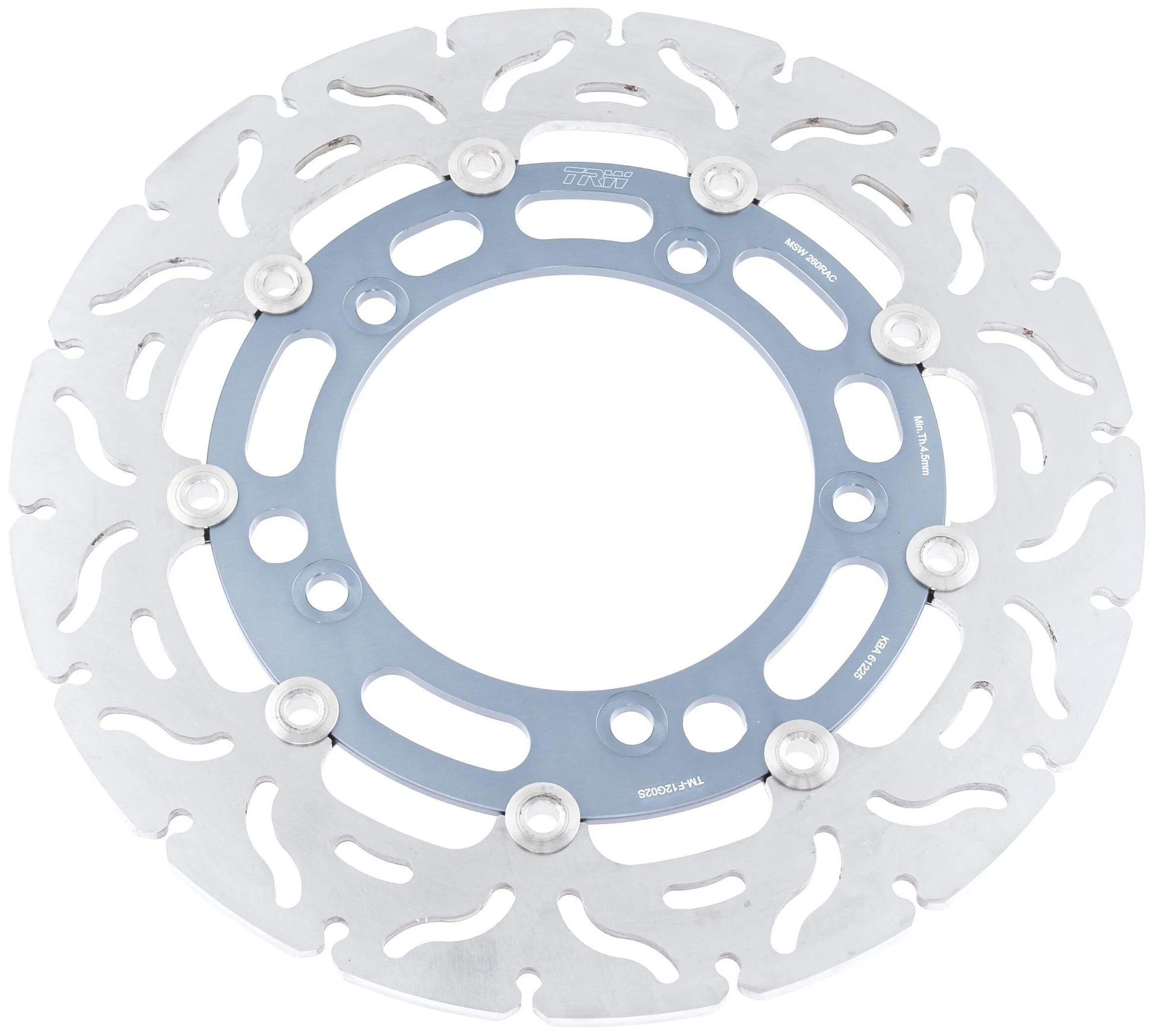 TRW -Rotor MSW260RAC Schwimmend