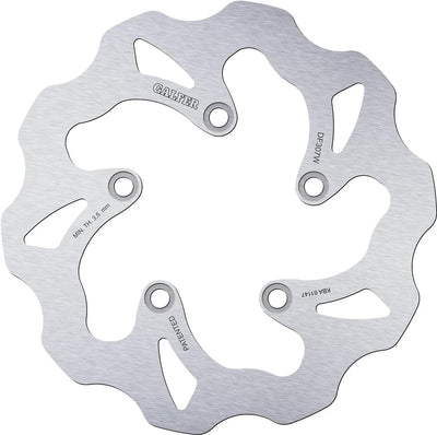 Galfer Wave-Bremsscheibe DF307 Rotor DF307 Typ W starr