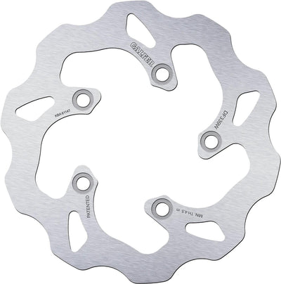 Galfer Wave-Bremsscheibe DF339 Rotor DF339 Typ W starr