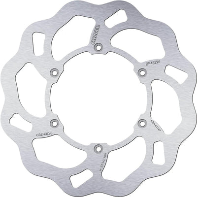 Galfer Golf Bremsscheibe DF452 Rotor Bremsscheiben Starr R90R