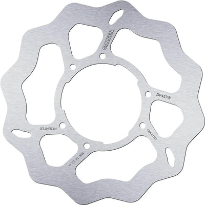 Galfer Wave-Bremsscheibe DF457 Rotor DF457 Typ W starr