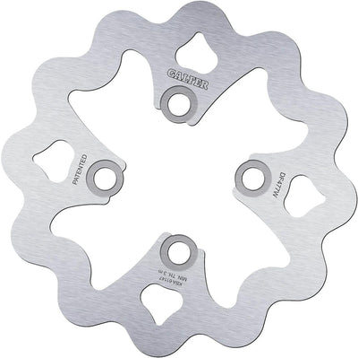 Galfer Wave-Bremsscheibe DF477 Rotor DF477 Typ W starr