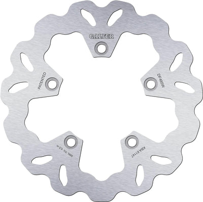 Galfer Wave-Bremsscheibe DF485 Rotor DF485 Typ W starr