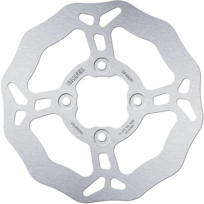 Galfer Bremsscheibe DF492 Rotor DF492 Typ W starr