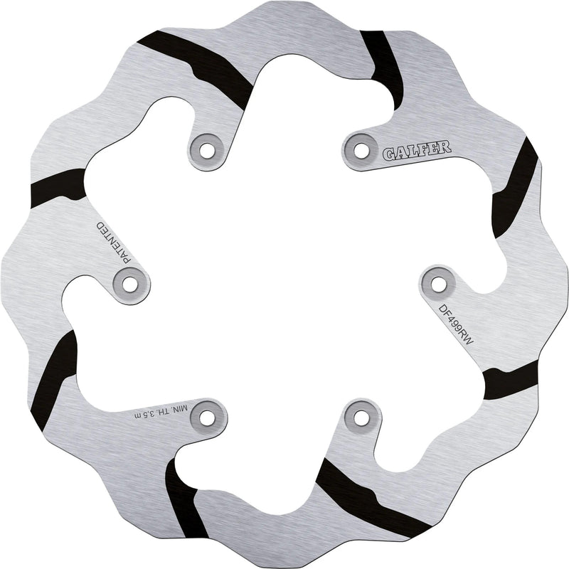 Galfer Wave Bremsscheibe DF499 Rotor DF499 RW Offroad starr gr.