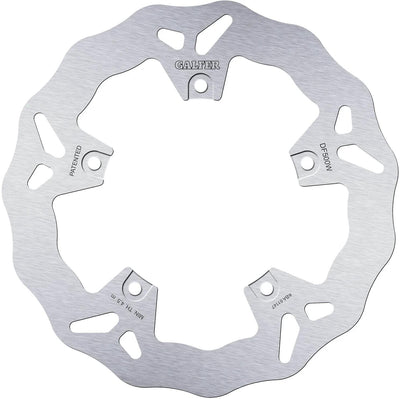 Galfer Golf Bremsscheibe DF500 Rotor Bremsscheiben Starr