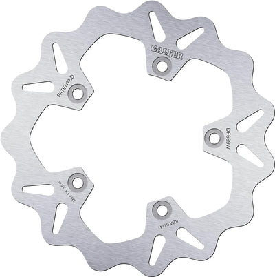 Galfer Wave-Bremsscheibe DF669 Rotor DF669 Typ W starr