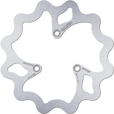 Galfer Wave-Bremsscheibe DF675 Rotor DF675 Typ W starr
