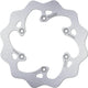 Galfer Golf Bremsscheibe DF678 Rotor DF678 wird im Gelände starr und schlammig sein