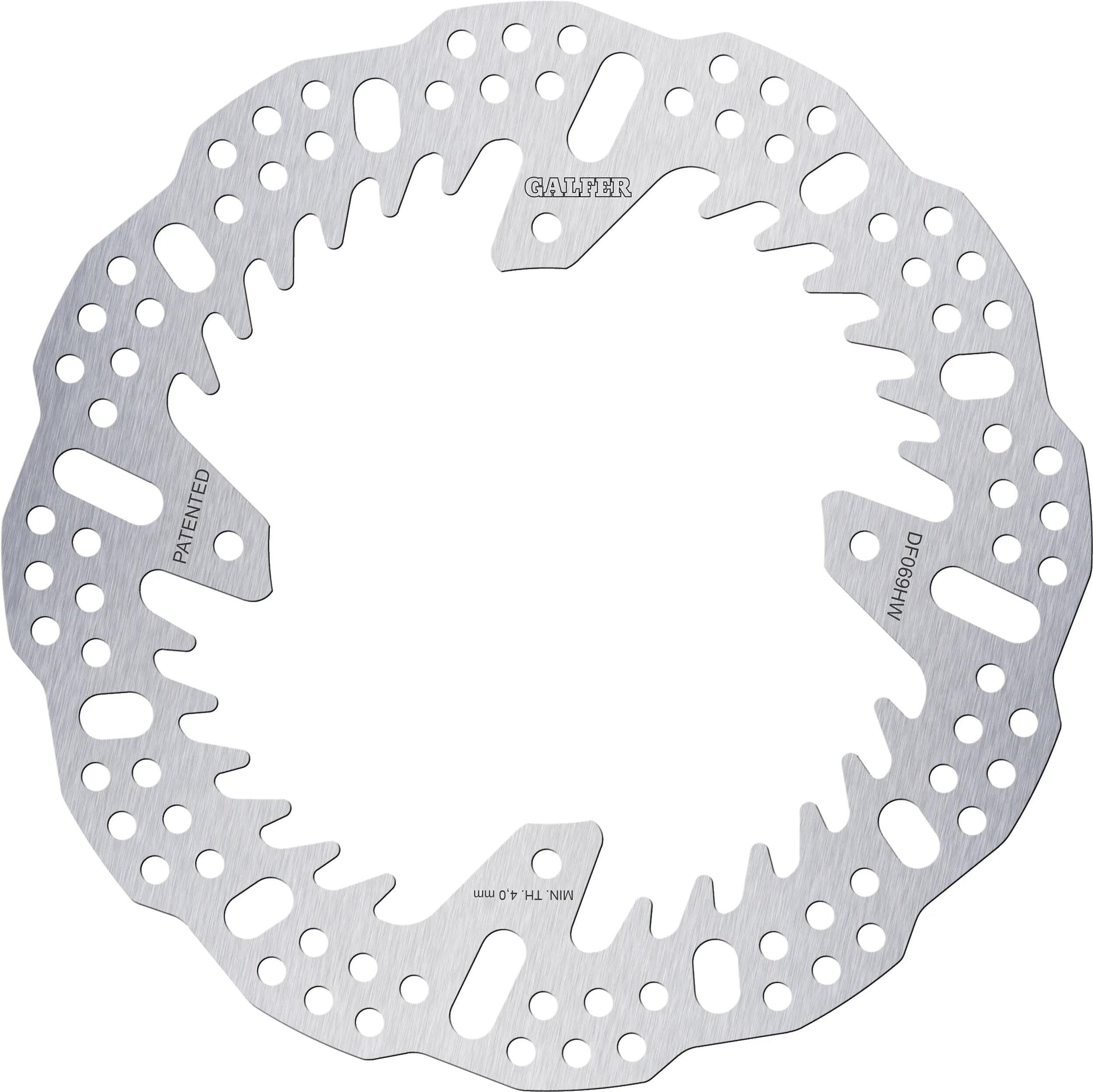 Galfer Wave Bremsscheibe DF069 Rotor Bremsscheiben Starr Shark