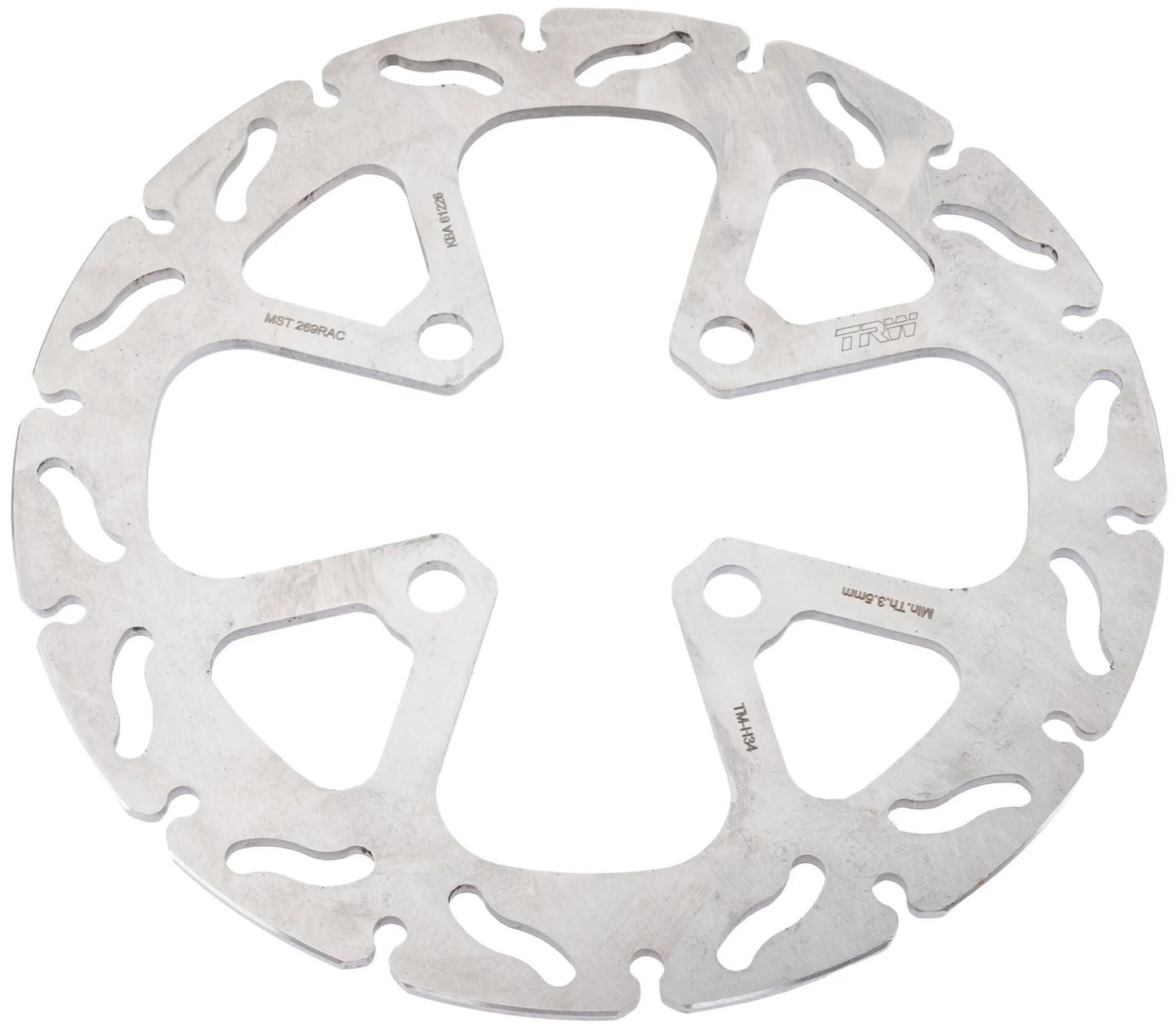 TRW -Rotor MST269rac starr