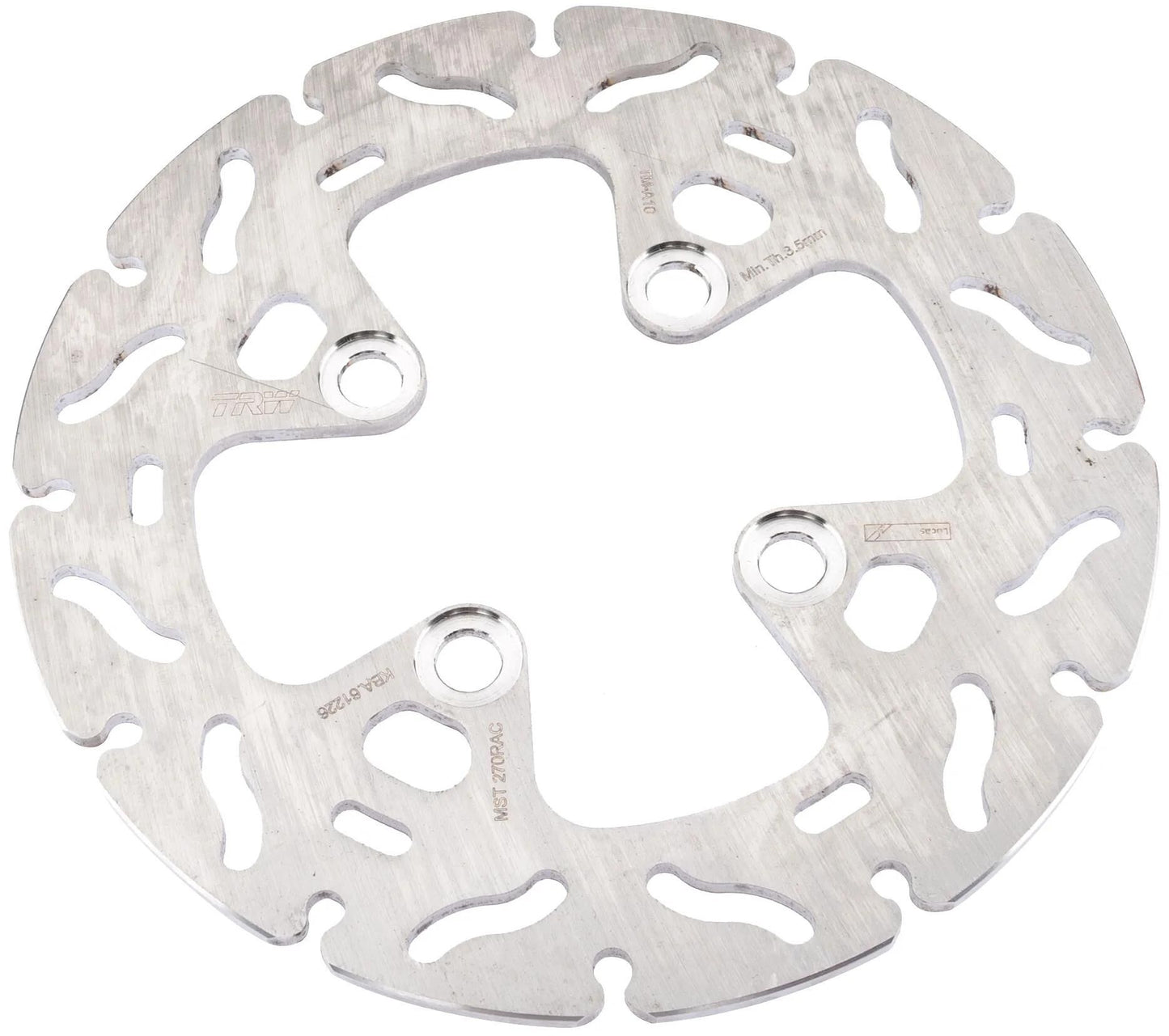 TRW -Rotor MST270rac starr