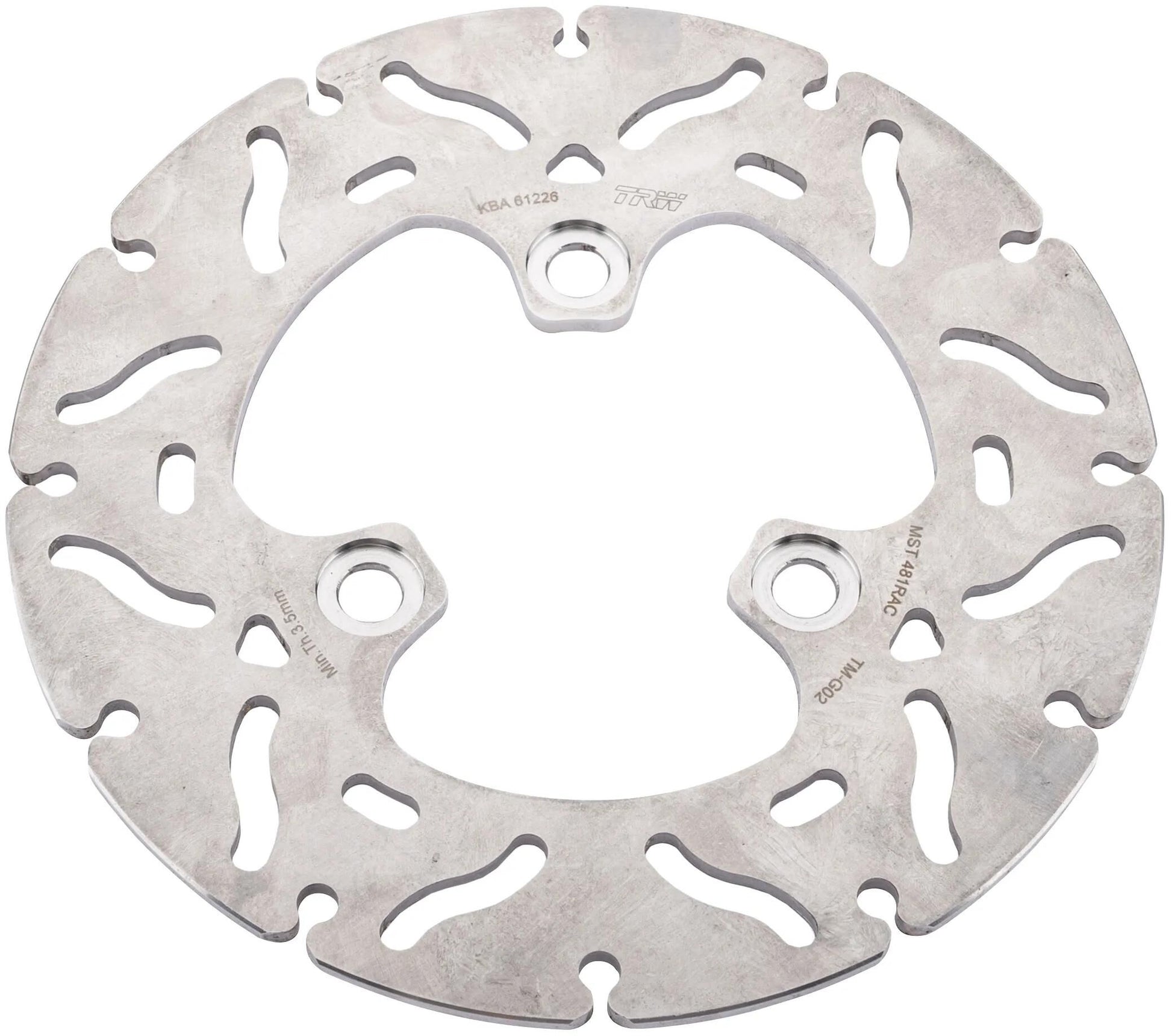 TRW -Rotor MST481RAC Starr
