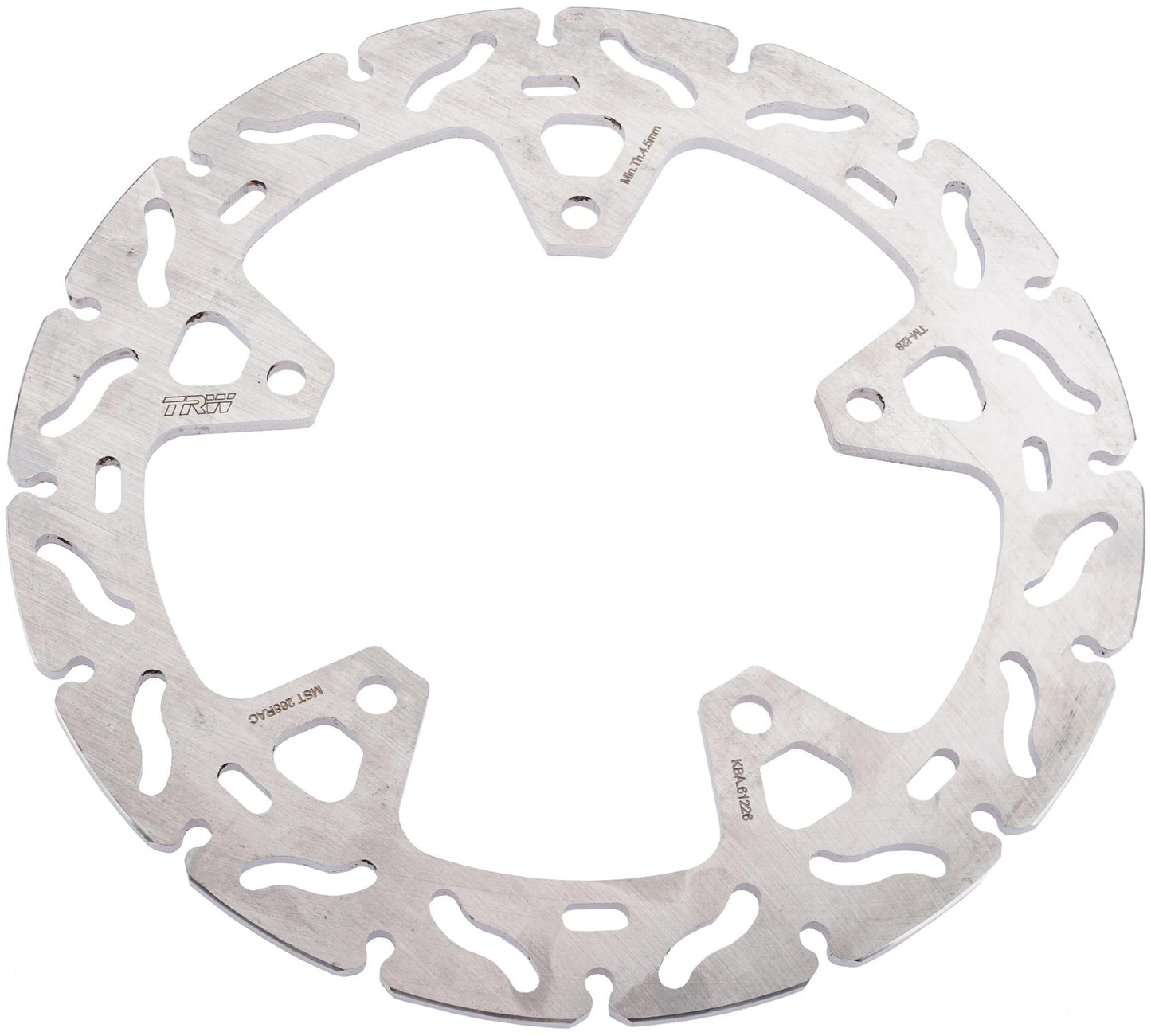 TRW -Rotor MST268rac starr