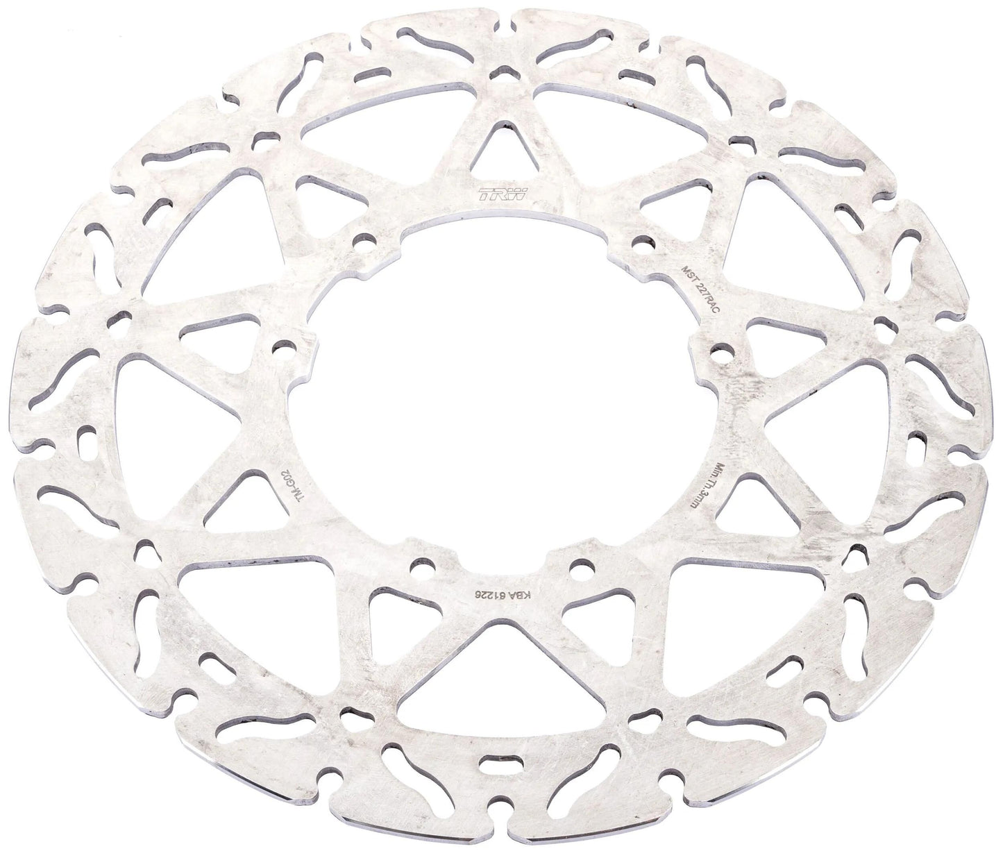 TRW -Rotor MST227RAC Starr