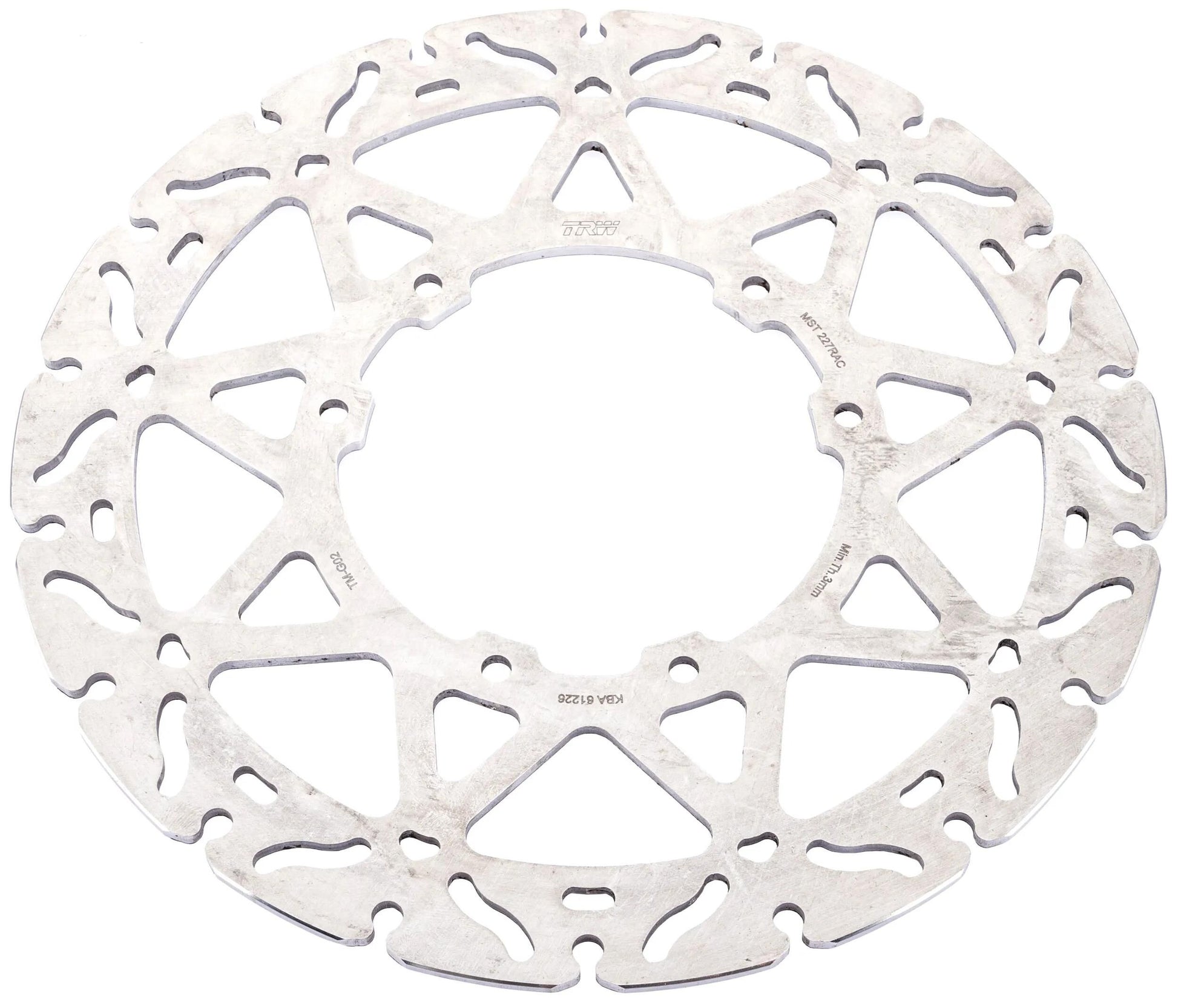 TRW -Rotor MST227RAC Starr