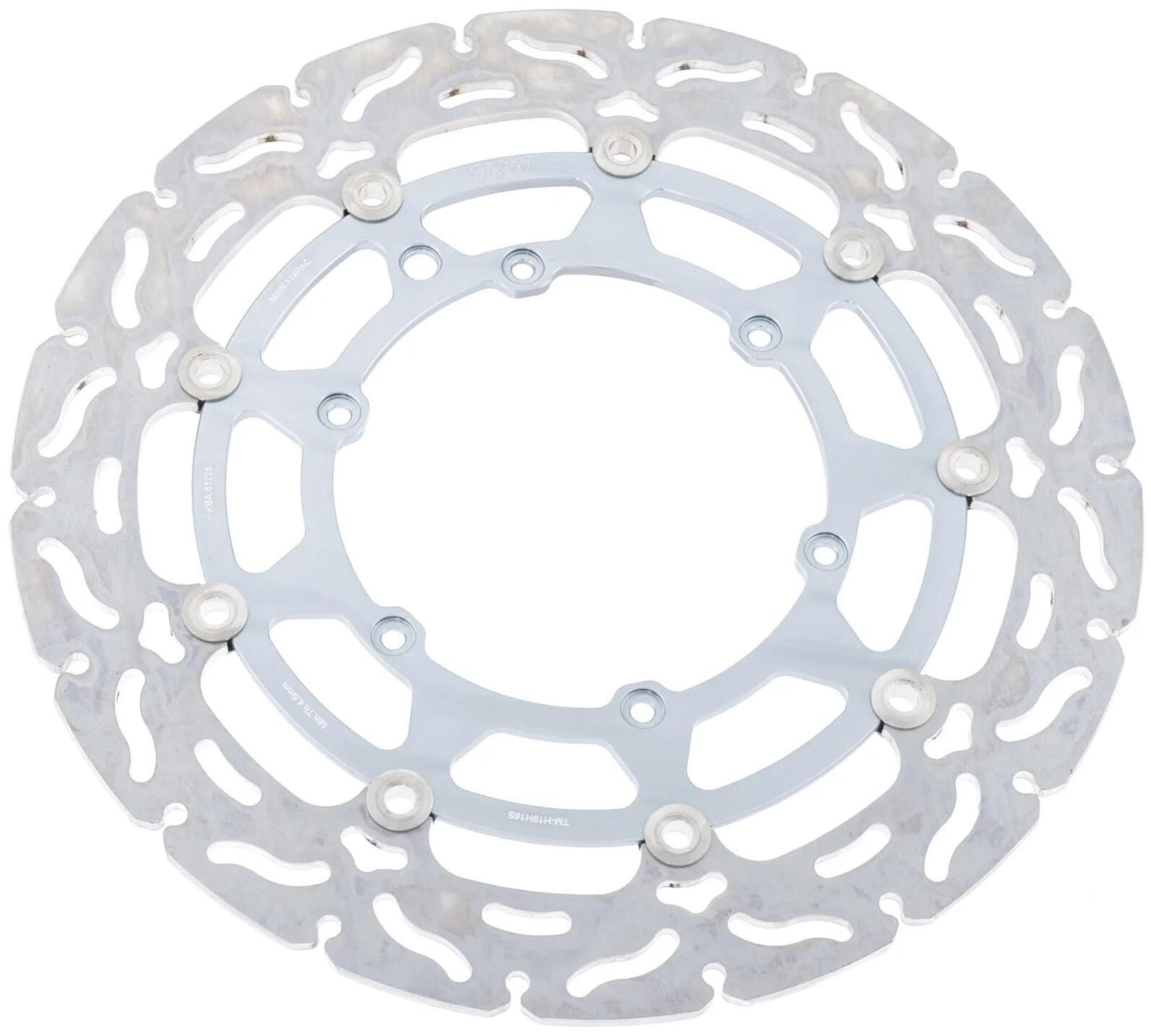 TRW -Rotor MSW114RAC Schwimmend