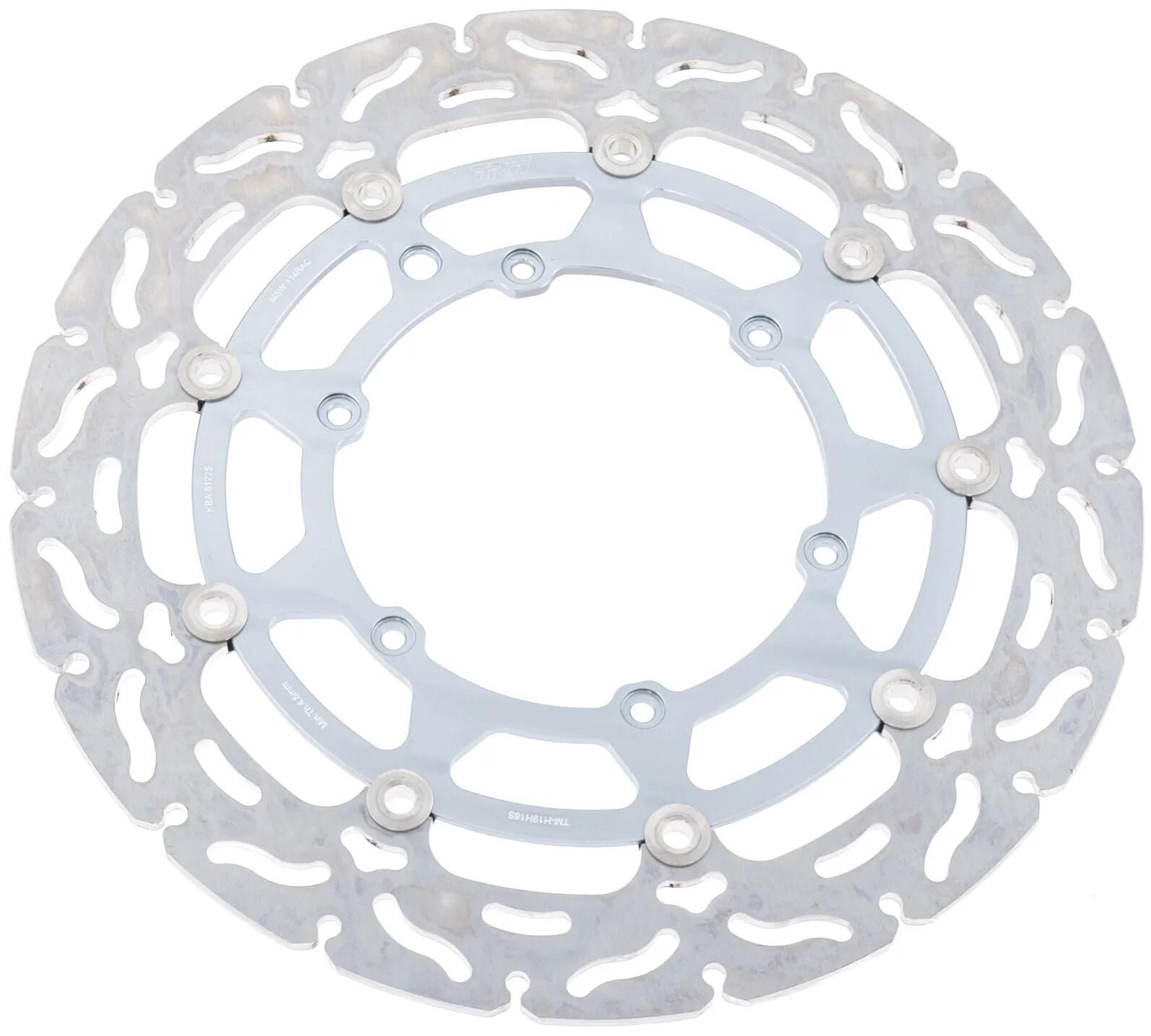 TRW -Rotor MSW114RAC Schwimmend