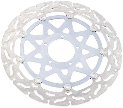 TRW Bremsscheibe MSW285RAC Rotor Bremsscheiben RA schwimmend nach unten