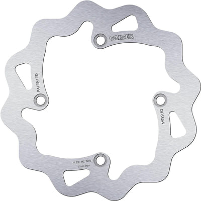 Galfer Wave-Bremsscheibe DF885 Rotor DF885 Typ W starr