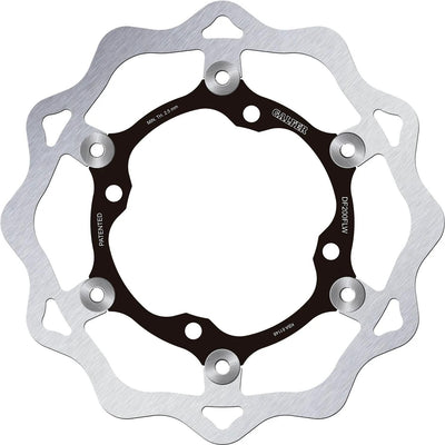 Galfer Wave-Bremsscheibe DF200 Rotor DF200 FLW Offroad schwimmend