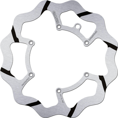 Galfer Wave-Bremsscheibe DF606 Rotor DF606 RWS Offr.Starrgr.Overs.