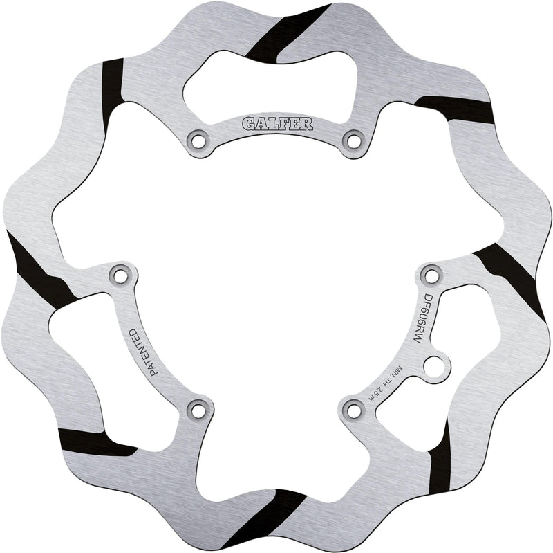 Galfer Wave Bremsscheibe DF606 Rotor DF606 RW Offroad starr gr.
