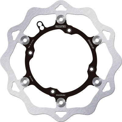 Galfer Wave-Bremsscheibe DF635 Rotor DF635 FLW schwimmend im Gelände