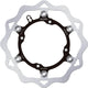 Galfer Wave-Bremsscheibe DF635 Rotor DF635 FLW schwimmend im Gelände