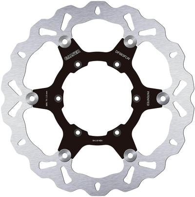 Galfer Wave-Bremsscheibe DF663 Rotor DF663 FLW schwimmend im Gelände