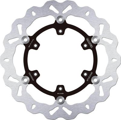 Galfer Wave-Bremsscheibe DF672 Rotor DF672 FLW schwimmend im Gelände