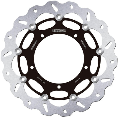 Galfer Wave Bremsscheibe DF520 Rotor Bremsscheiben schwimmend rechts